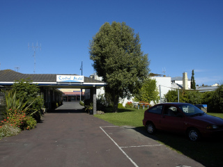 仙女港历史中心