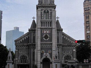 高雄玫瑰圣母堂