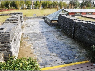 唐罗城西门遗址