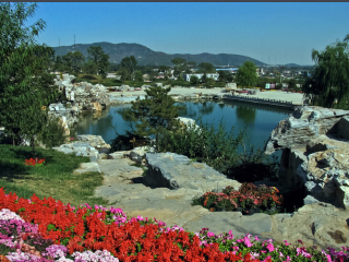 北京西山国家森林公园