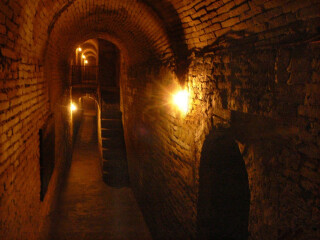 亳州曹操运兵道