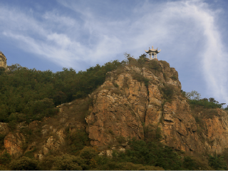 龙门崮风景区