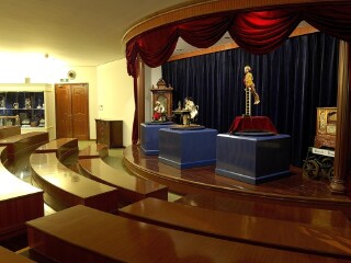 上海八音盒珍品陈列馆