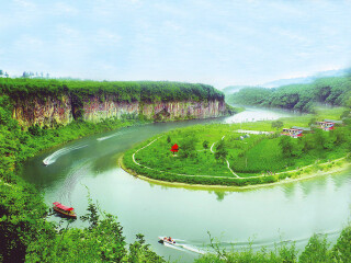 黄椅山森林公园