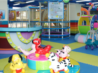 北京玖宝儿童公社