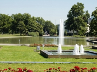 斯图加特皇家公园