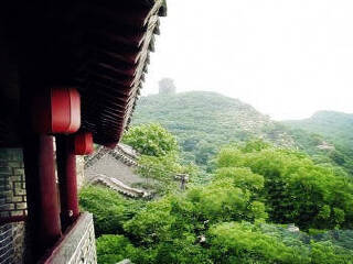 义县宝林楼风景区