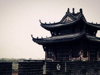 景德镇浮梁古县衙
