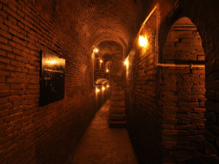 亳州曹操运兵道