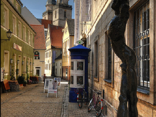 拜罗伊特艺术博物馆