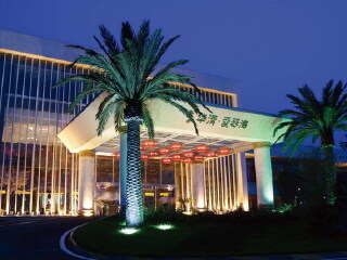 临潼华清爱琴海温泉