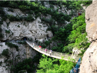 天梯山景区