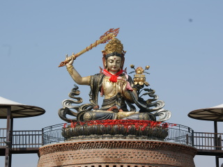 神秘东方菩提界