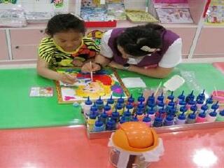 长江汇泉美美儿童乐园