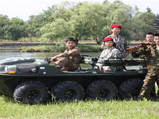 宣城金梅岭军事旅游度假区