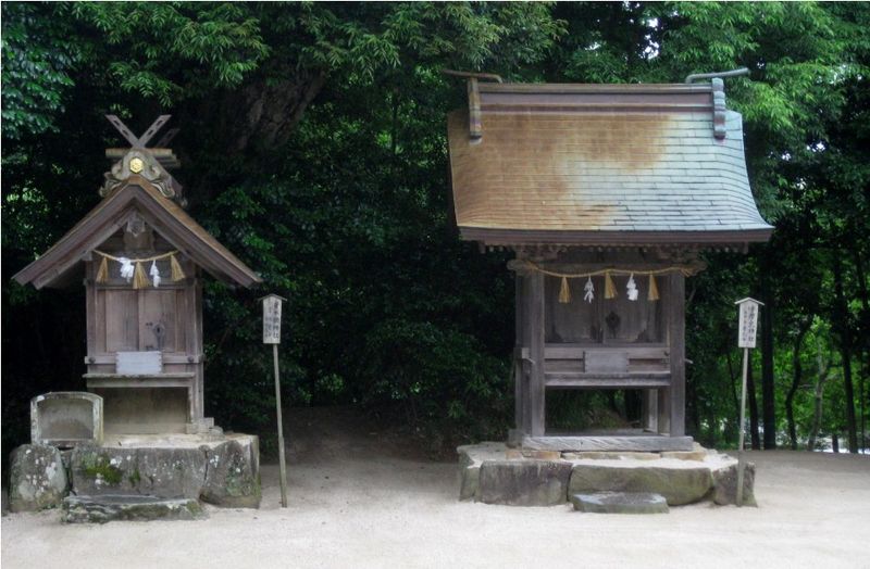 八重垣神社旅游