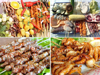 上庄水库滨水乐园