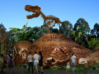 秦岭野生动物园