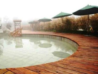嘉兴清池温泉