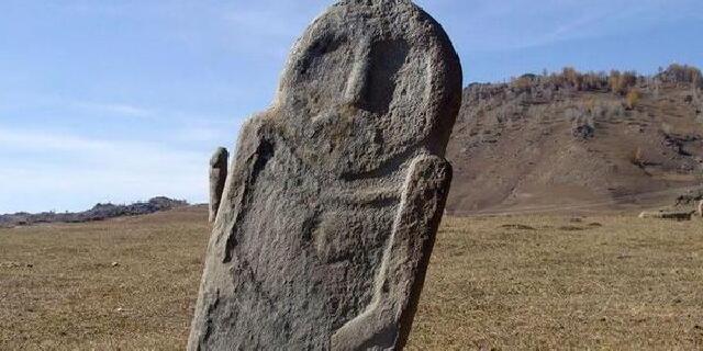 石刻突厥石人像旅游景点大全