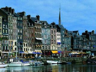 旧翁弗勒尔卢浮宫博物馆