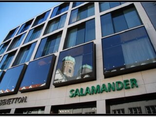 慕尼黑米歇尔教堂