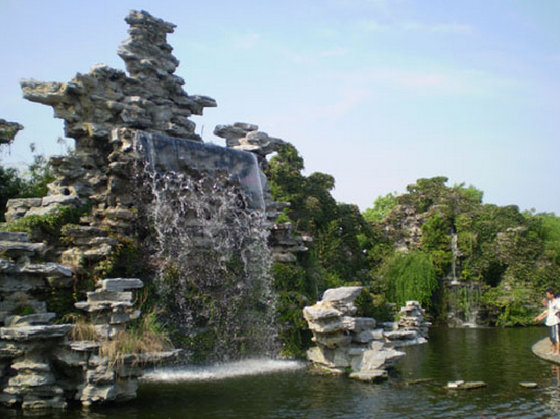 上饶方士羽化坛旅游图片