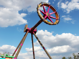 嘉峪关方特欢乐世界