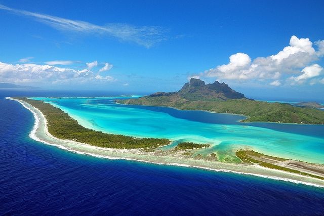 大溪地图片 风景图片图片