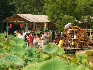 武汉九峰森林动物园