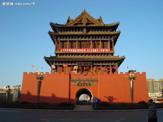 安泽县图片_安泽县旅游图片_安泽县旅游景点图片大全_途牛