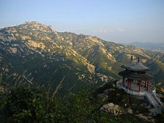 招远罗山国家森林公园