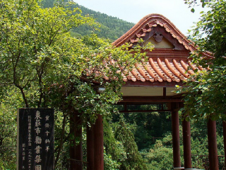 抱犊崮国家森林公园