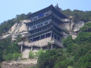 慈善寺石窟