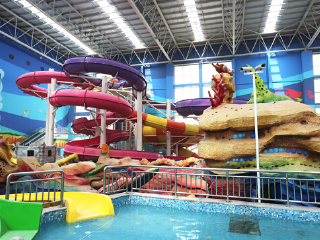 海皮岛水世界（水公园）