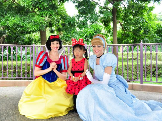 阿伯登堡垒乐园