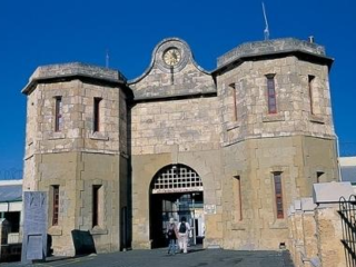 英国殖民地监狱