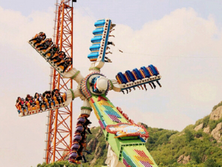 苏州乐园欢乐世界