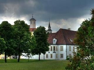 施莱斯海姆旧宫