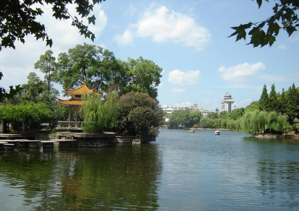 抱石公園