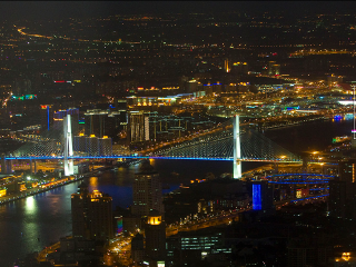 上海火车南站地区