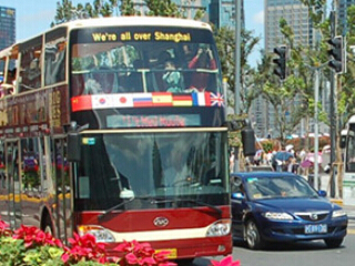 Big Bus上海观光游