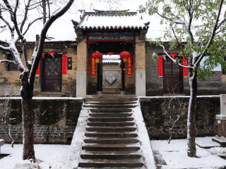 杨家埠民间艺术大观园