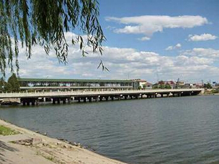 上庄水库滨水乐园