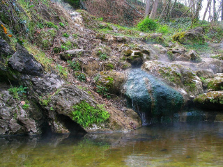 阿肯色温泉国家公园