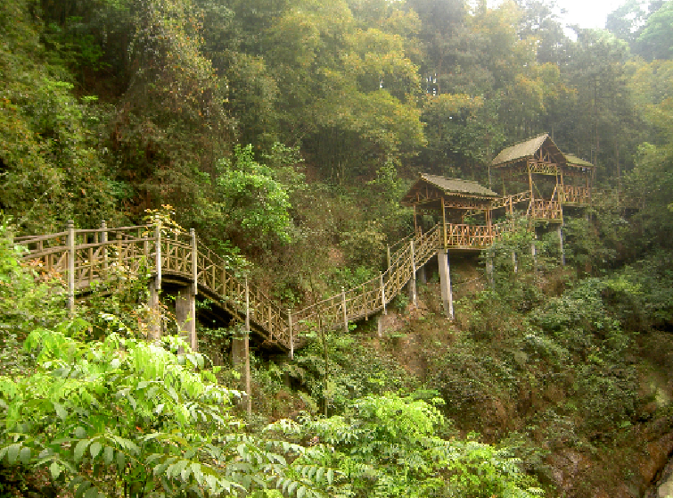 重庆金果园生态旅游区