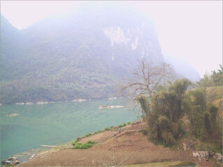 后套的包头渡口