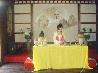 湖州长兴大唐贡茶院