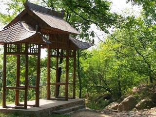 牛山国家森林公园