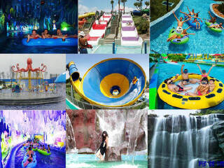 阿酋湾水上乐园